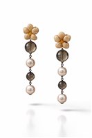 Orecchini Misis Donna in Argento Topazio OR08715